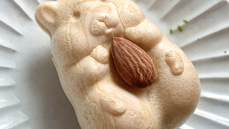 ハムスターモナカ