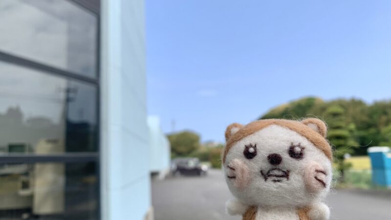 GWが終わりましたね…