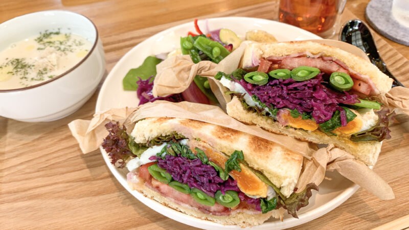 おすすめ伊万里カフェ Coeur de Nature