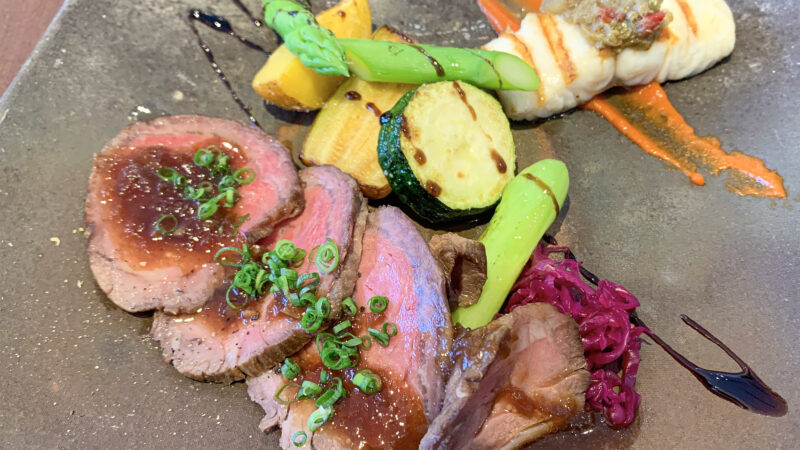 江北のイタリア料理店 ダイニングいけがみ