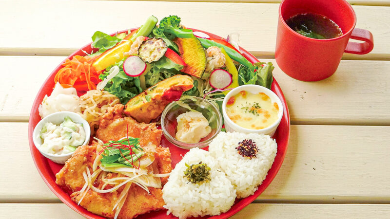 多久のおすすめカフェ slow café