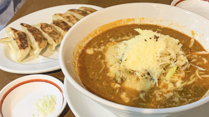 伊万里の担々麺専門店「ちー坊のタンタン麺」