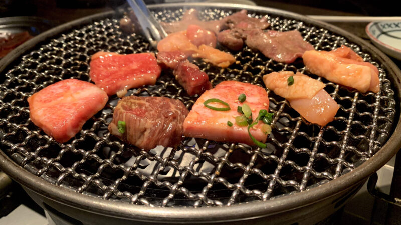 伊万里おすすめ飲食店／食道園