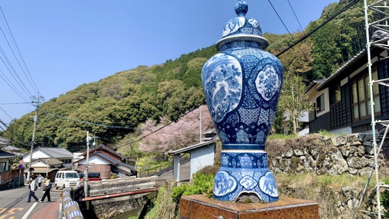 波佐見の桜陶祭に行ってきました