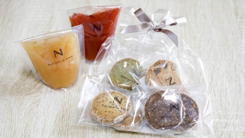 唐津おすすめお菓子屋さん／Patisserie ANN