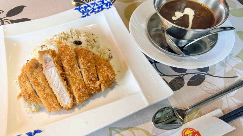 多久おすすめ飲食店／アムール