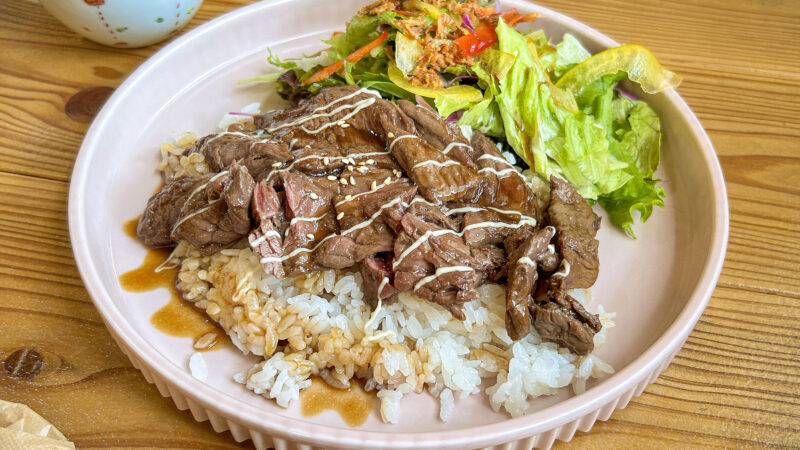 波佐見おすすめ飲食店／ダイニングカフェるらん