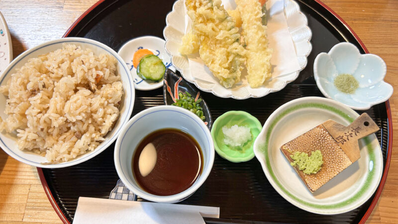 有田おすすめ飲食店／十割手打そば 美吉
