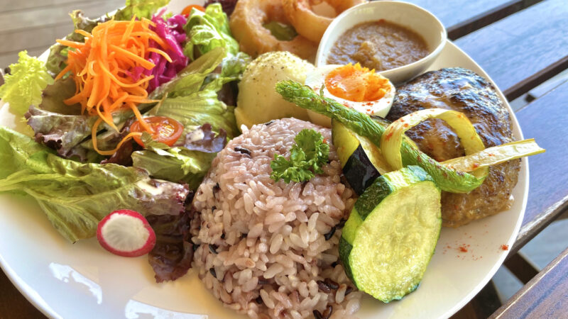 江北おすすめ飲食店／37café