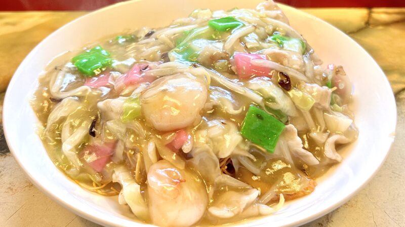 川棚町おすすめ飲食店／中華料理 優