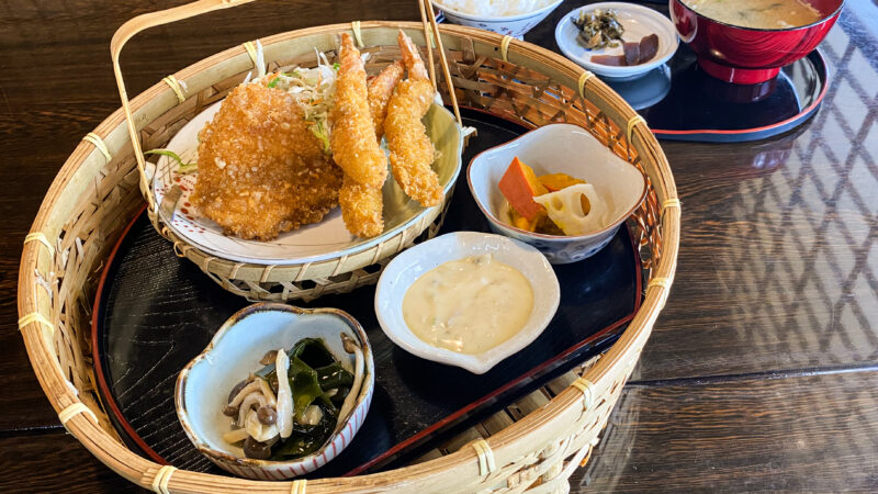 佐賀市おすすめ飲食店／古民家食堂 和（やわらぎ）