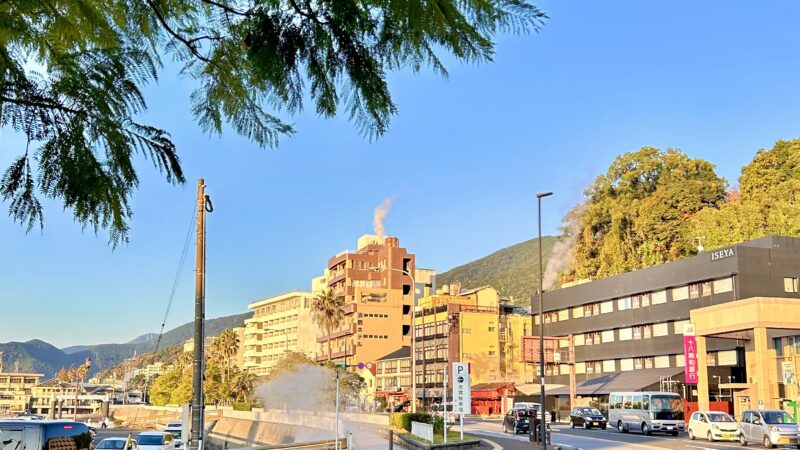 秋の長崎・雲仙・小浜旅行〈中編〉