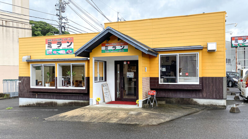 武雄おすすめ飲食店／本場インド料理レストラン ミラン