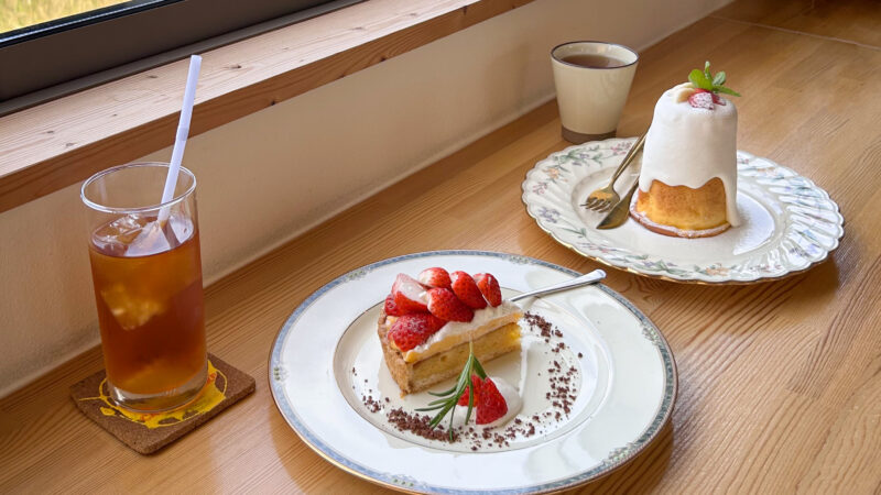 小城市おすすめカフェ／CAFE SUPERB