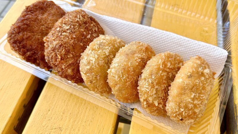 地元熱愛グルメ／川下精肉店〈川棚町〉