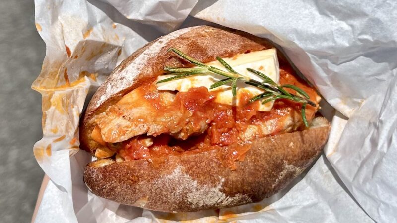 有田おすすめ飲食店／ef coffee and bakes / STOCK