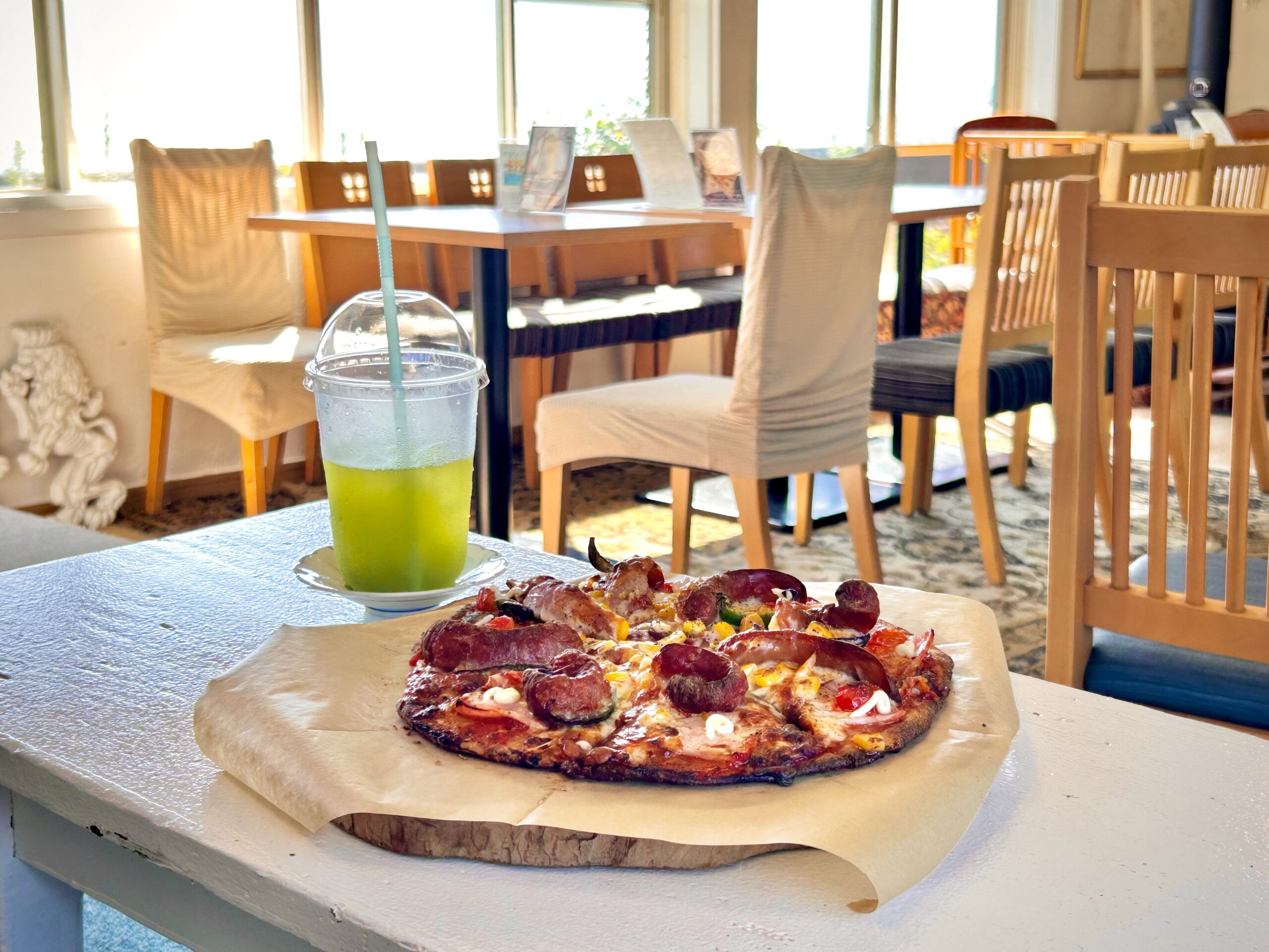 御慶緑茶 OK.GREEN.TEAと千綿駅〈長崎県東彼杵町〉 | muchu!