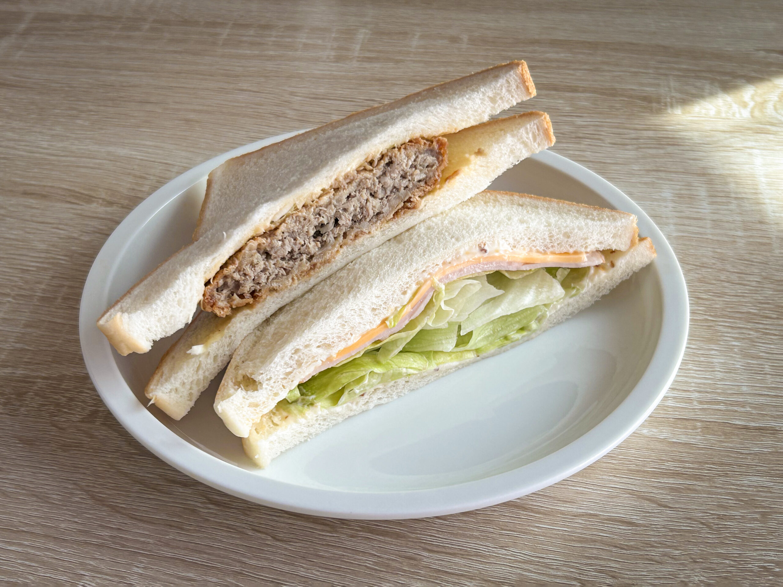 波佐見町のサンドイッチ専門店／さんかく ⊿〈波佐見町〉 | muchu!