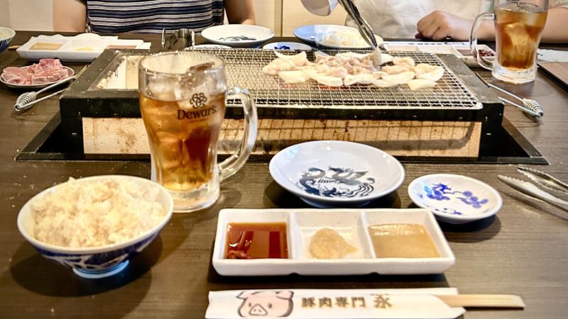 中の人のグルメ旅行記／長崎グルメを満喫