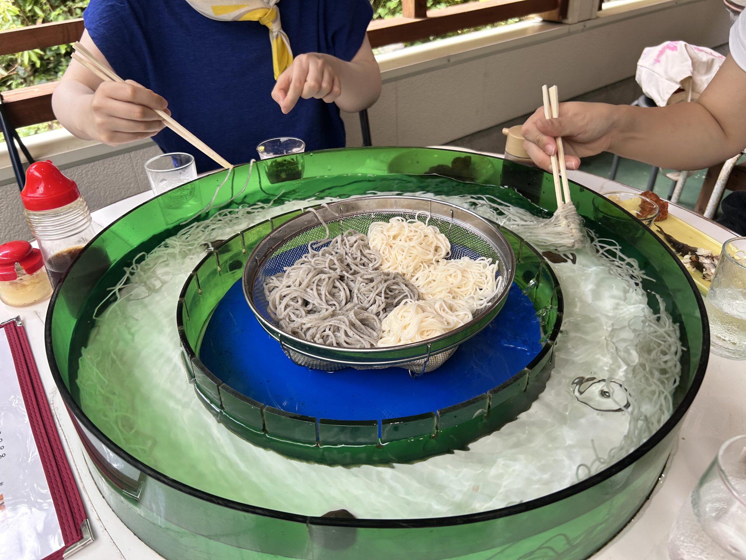 ☆HARE☆✨流しそうめん台 5m ☆HARE☆✨流しそうめん台 5m ☆HARE