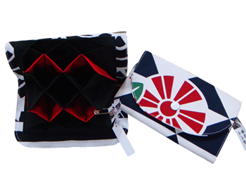 いまり秋祭り前夜祭_地元のお店や団体_石見屋呉服店_トンテントングッズ_カード入れ