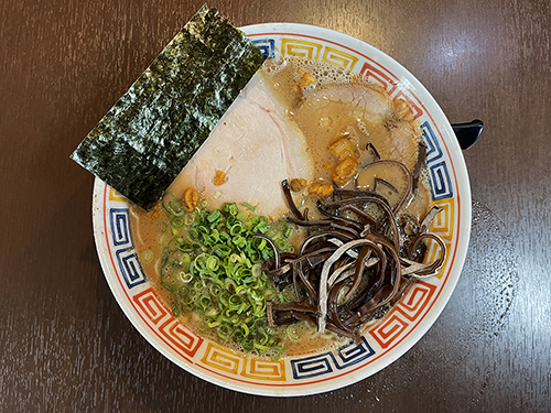 いまり秋祭り前夜祭_地元のお店や団体_久留米ラーメンすばる