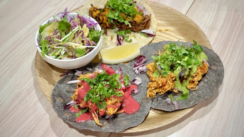 武雄で中南米料理を満喫！／EL COLOMBIANO〈武雄市〉