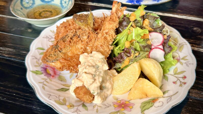 松浦グルメと音楽が楽しめるレストラン／SUNNYSIDE KITCHEN〈松浦市〉