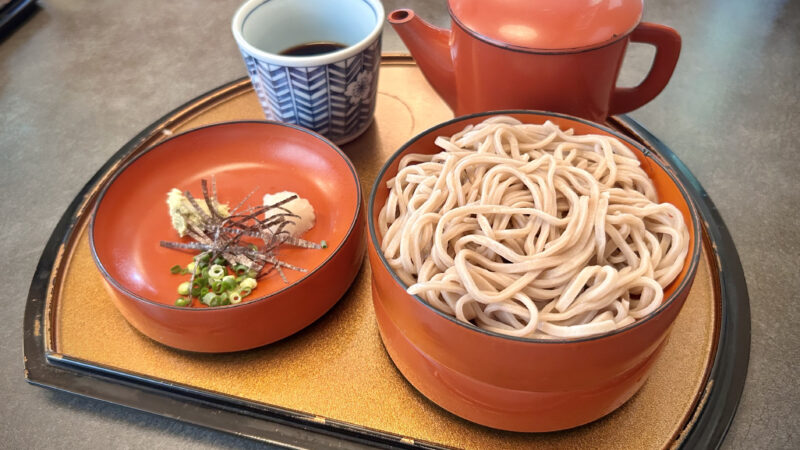 手打ち蕎麦が自慢のお店／そば幸〈伊万里市〉&えにしむ〈有田町〉