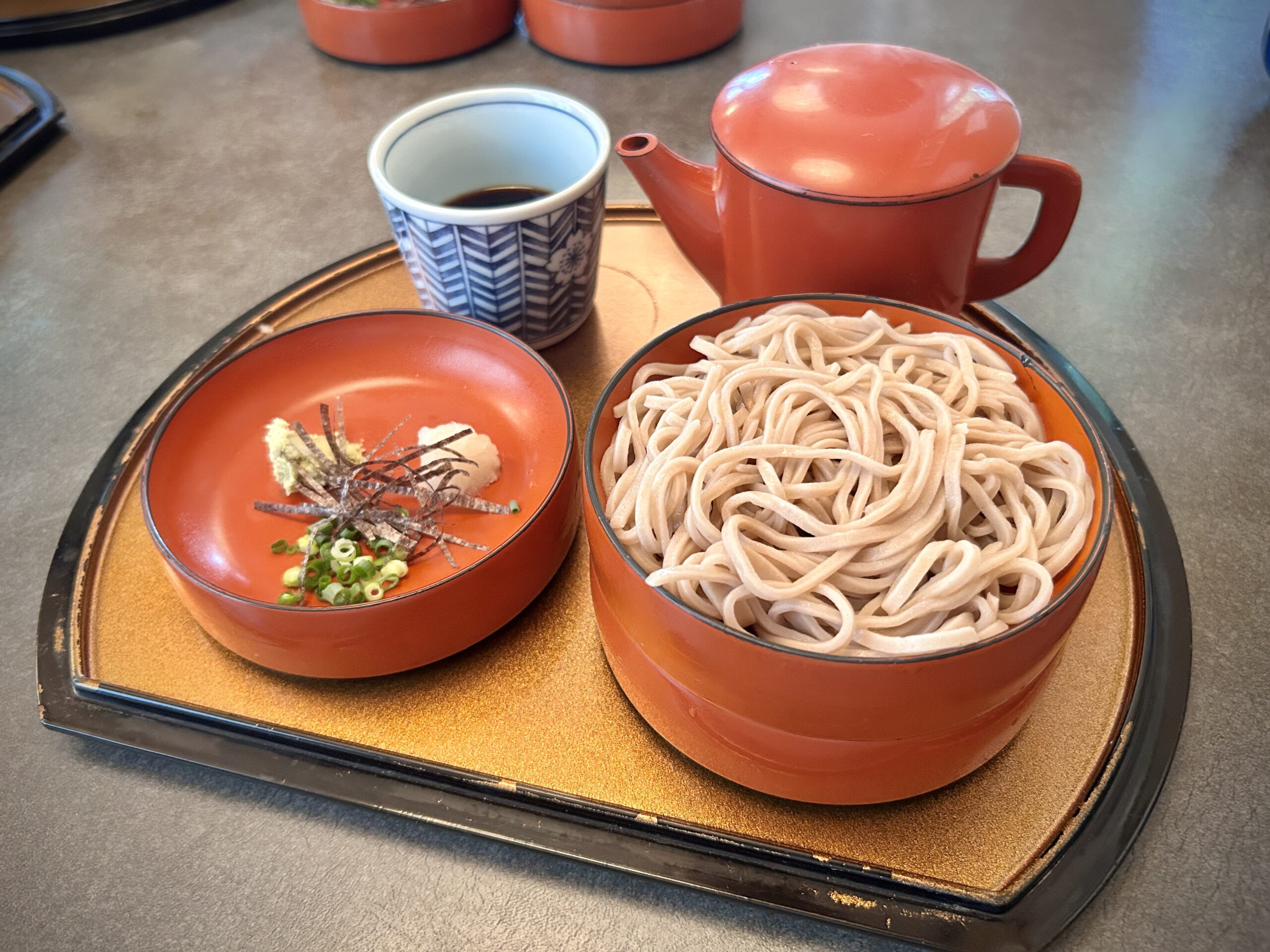 伊万里市＆有田町】そば幸とえにしむを巡りました／手打ち蕎麦と