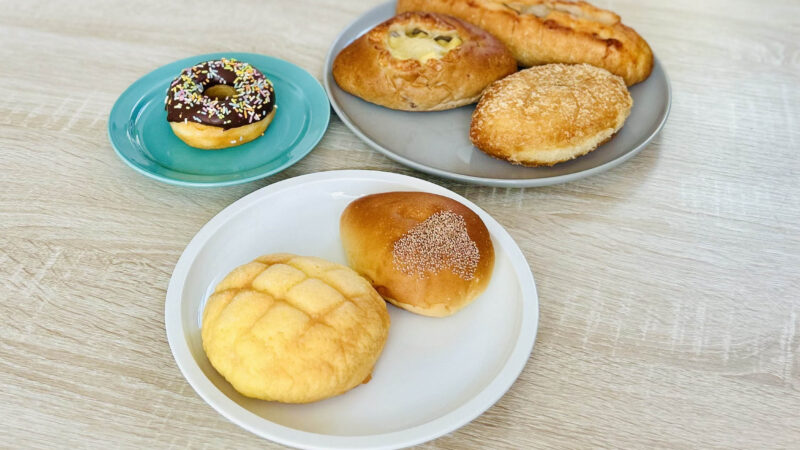 武雄の人気パン屋さん／タケオベーカリー〈武雄市〉