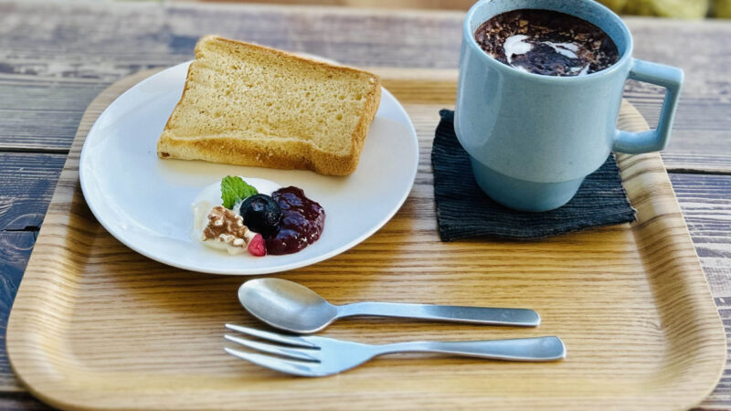 さがすたいる倶楽部スタンプラリーでカフェ巡り／cafe pangaeaとgee coffee