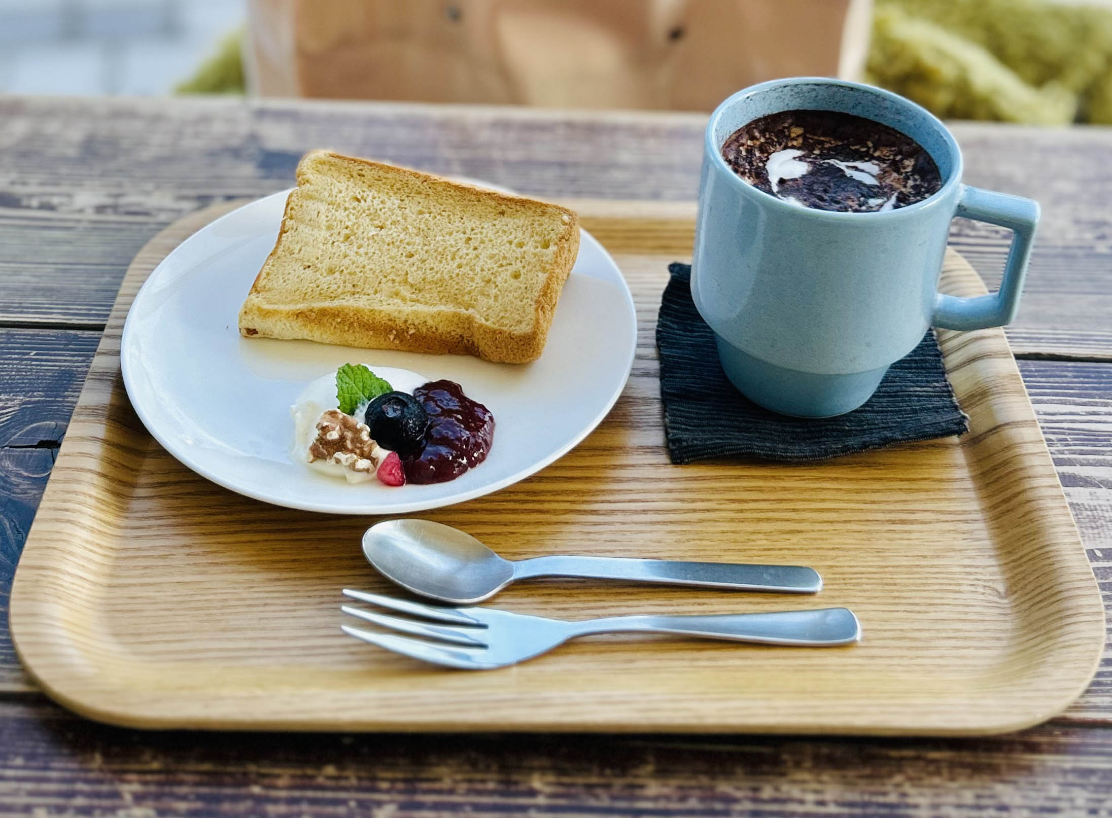 スタンプラリーで佐賀の2つのカフェへ！gee coffee（唐津）＆cafe