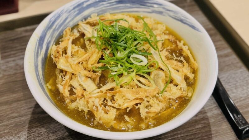 【武雄市】かま蔵うどんが新装オープン！居心地UP＆名物カレーごぼう天うどんも健在