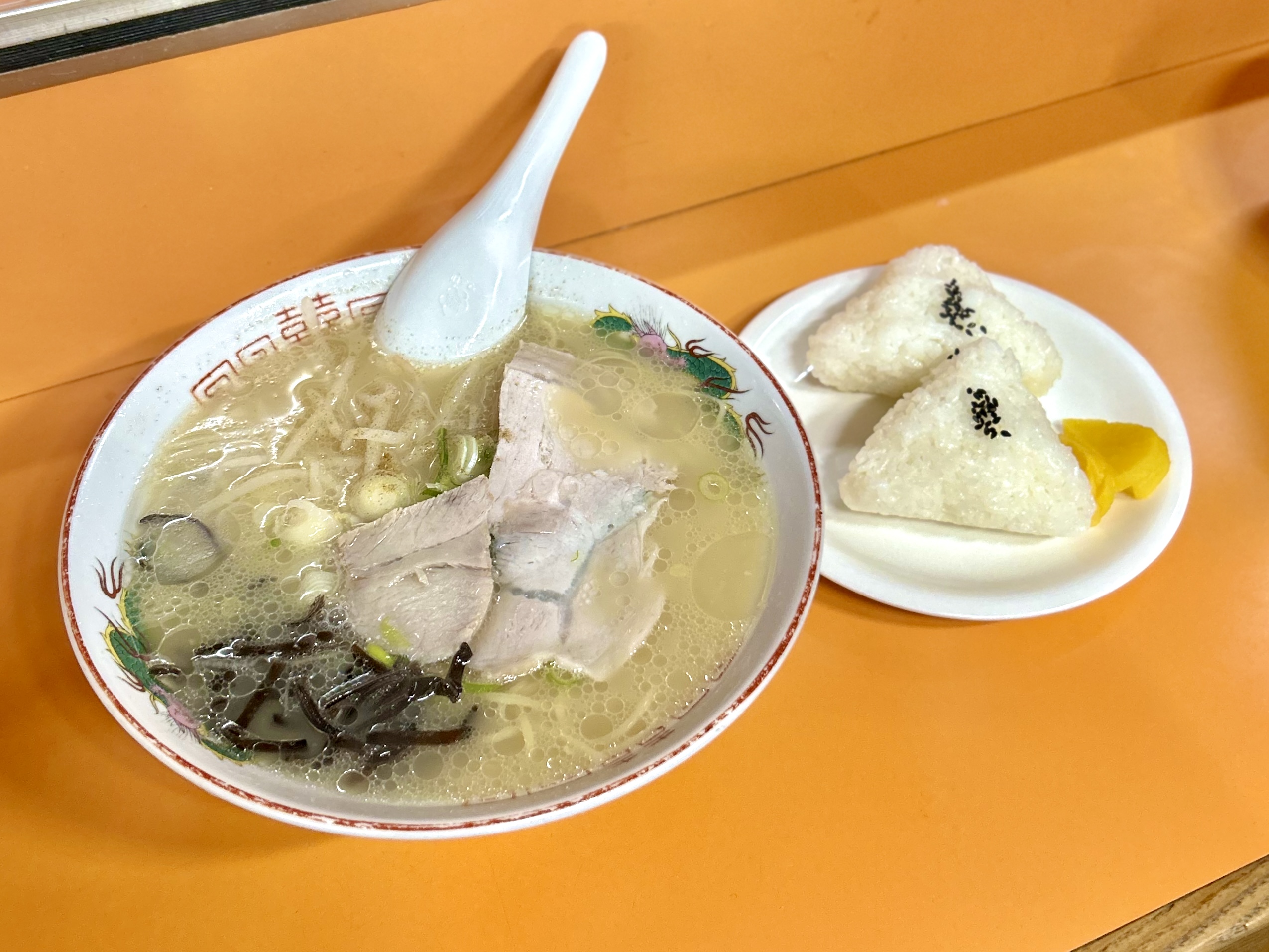 佐世保ラーメン】人気2店！お栄さん／草木ヶ原ラーメンを巡ってきまし