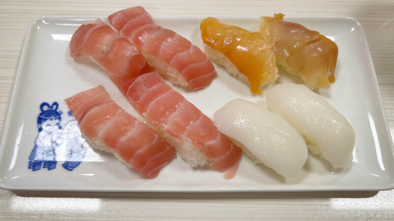 【伊万里市】若竹丸 伊万里店／週末は行列必至のローカル回転寿司チェーン