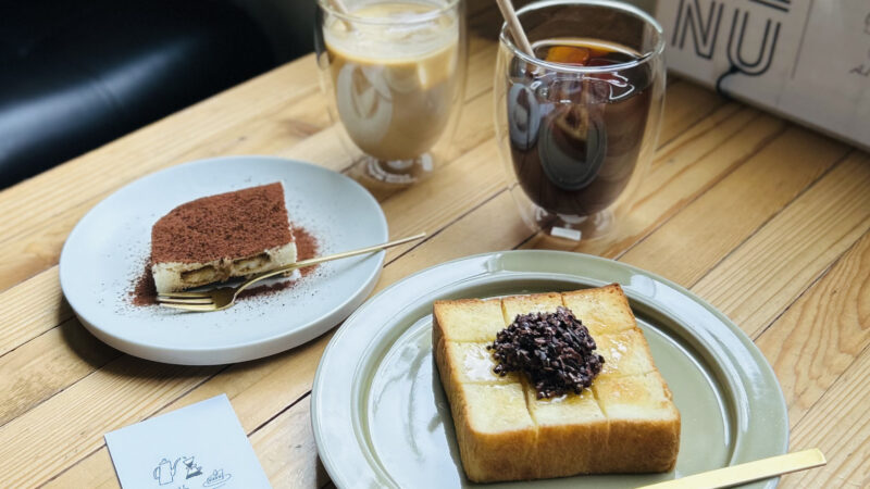 【長崎市】And Barissier/自家焙煎コーヒーとスイーツが楽しめる癒やしのカフェ